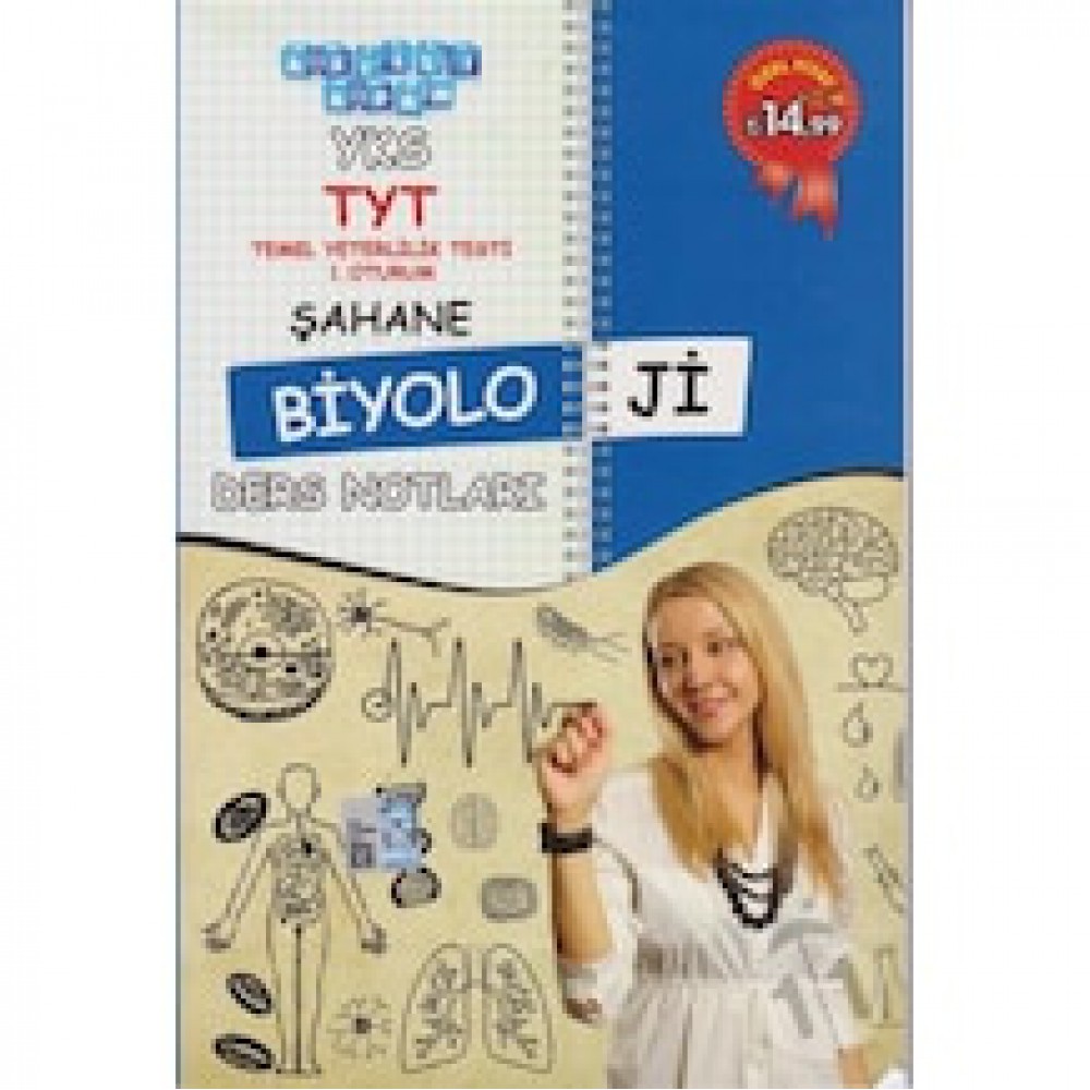 AKILLI ADAM TYT 7 GÜNDE BİYOLOJİ SB