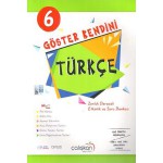 ÇALIŞKAN 6.SINIF GÖSTER KENDİNİ TÜRKÇE SORU BANKASI