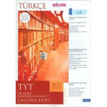 KÜLTÜR TYT TÜRKÇE BEST ÇALIŞMA TESTİ