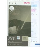 KÜLTÜR AYT FİZİK BEST ÇALIŞMA TESTİ