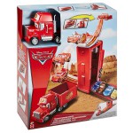 MATTEL DVF39 CARS MACK TIR ve YARIŞ SETİ