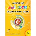 1.SINIFLAR İÇİN DAHİ ÇOCUK BİLSEM DENEME SINAVI