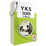 Delta YKS Tarih Kartları 2. Oturum