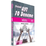 DELTA AYT SÖZEL 10 ÇÖZÜMLÜ DENEME 