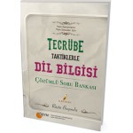 PELİKAN TECRÜBE TAKTİKLERLE DİL BİLG.ÇÖZ.SORU BANKASI