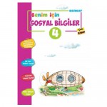 BERKAY 4. SINIF BENİM İÇİN SOSYAL BİLGİLER 