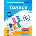 BERKAY 8. SINIF AŞAMALI TÜRKÇE SORU BANKASI