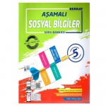 BERKAY 5. SINIF AŞAMALI SOSYAL BİLGİLER S.B.