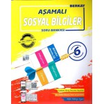 BERKAY 6. SINIF AŞAMALI SOSYAL BİLGİLER SORU BANKA