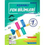 BERKAY 7. SINIF AŞAMALI FEN BİLİMLERİ SORU BANKASI
