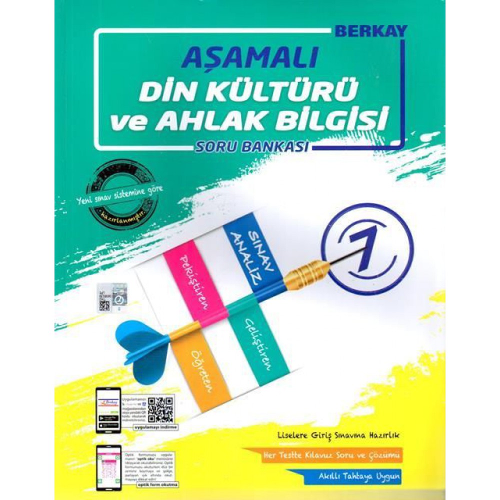 BERKAY 7.SINIF DİN KÜLTÜRÜ SB