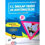 BERKAY 8. SINIF İNKILAP TARİHİ ÇALIŞMA GÜNLÜĞÜ 