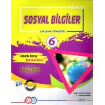 BERKAY 6. SINIF SOSYAL BİLGİLER ÇALIŞMA GÜNLÜĞÜ 