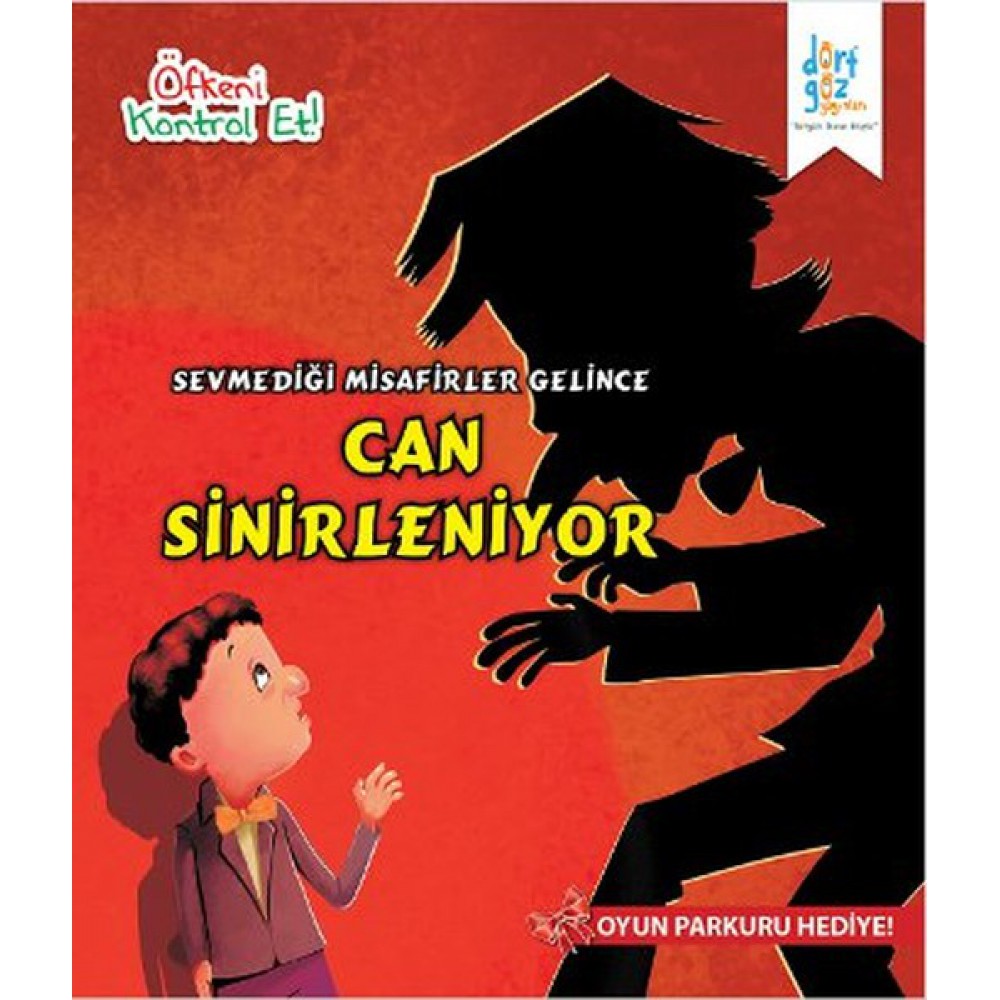 Ö.KONTROL ET ''CAN ÇOK KIZGIN''