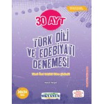 OKYANUS AYT TÜRK DİLİ VE EDEBİYATI 30 DENEME 