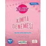 OKYANUS AYT 30 KİMYA DENEMESİ