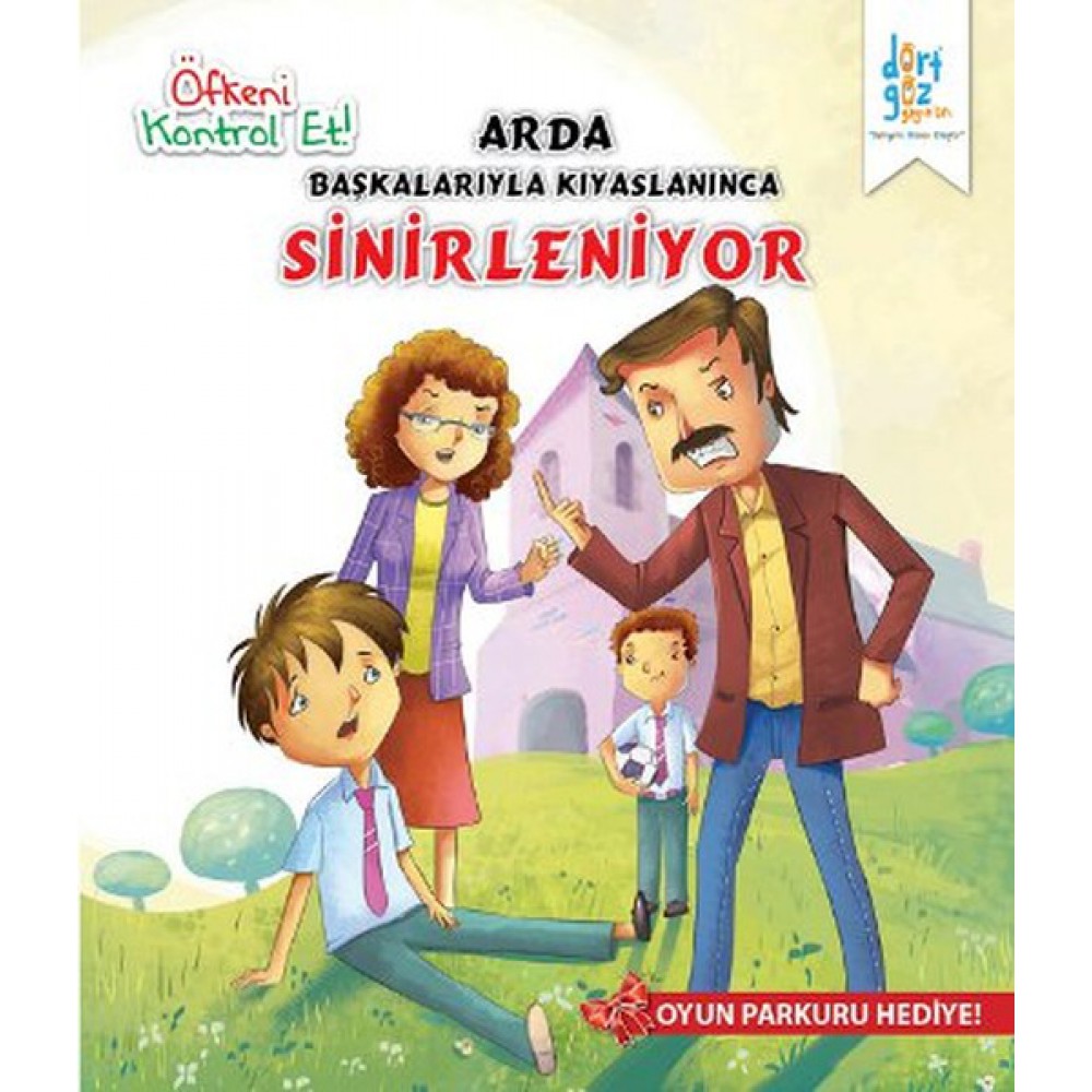Ö.KONTROL ET ''ARDA BAŞKALARI İLE''