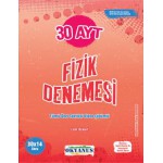 OKYANUS AYT 30 FİZİK DENEMESİ