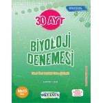 OKYANUS AYT 30 BİYOLOJİ DENEMESİ
