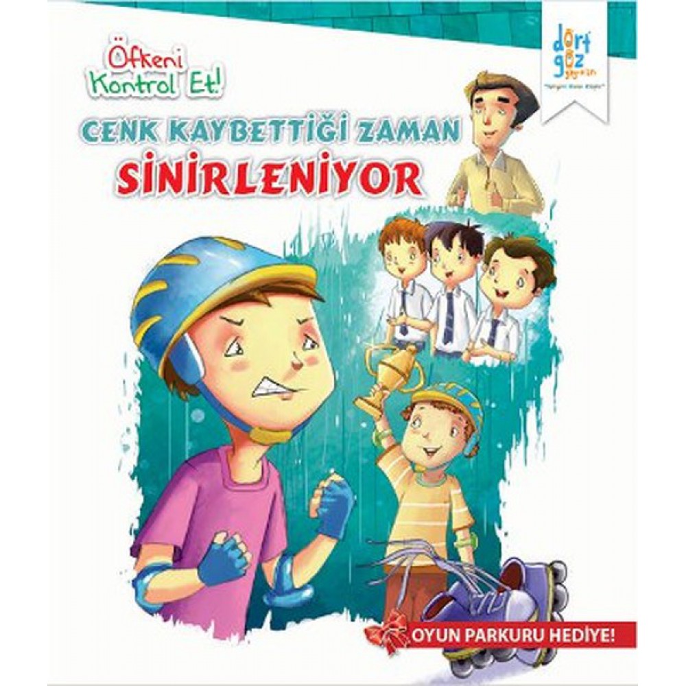 Ö.KONTROL ET ''CENK KAYBETTİĞİ ZAMAN''