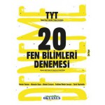 OKYANUS TYT FEN BİLİMLERİ DENEMELERİ 
