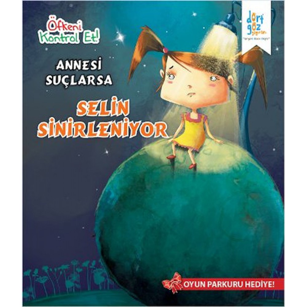 Ö.KONTROL ET ''SELİN'İ ANNESİ SUÇLARSA''