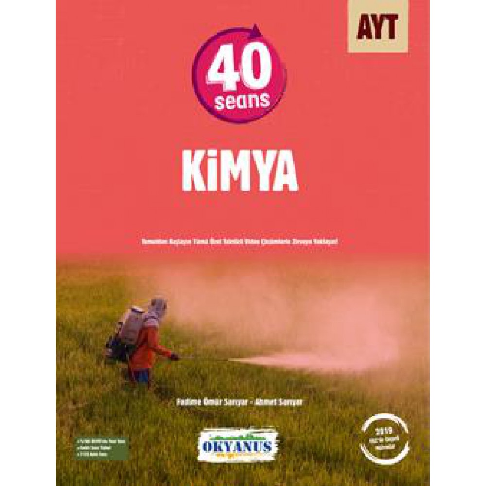 OKYANUS AYT 40 SEANS KİMYA