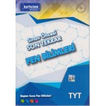 KARTEZYEN TYT SINAV ÖNCESİ SON TEKRAR FEN BİLİMLER