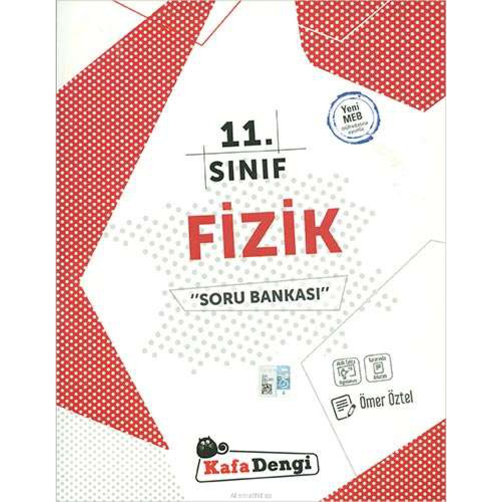KAFADENGİ 11.SINIF FİZİK SORU BANKASI