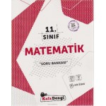 KAFADENGİ 11.SINIF MATEMATİK SORU BANKASI