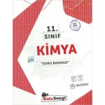 KAFADENGİ 11.SINIF KİMYA SORU BANKASI