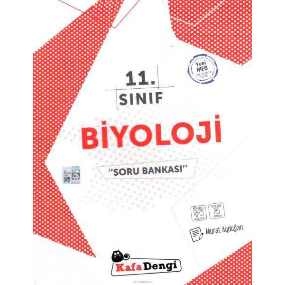 KAFADENGİ 11.SINIF BİYOLOJİ SORU BANKASI