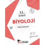 KAFADENGİ 11.SINIF BİYOLOJİ SORU BANKASI
