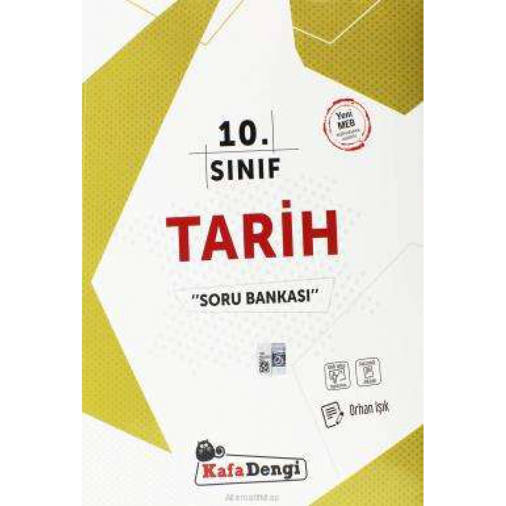 KAFADENGİ 10.SINIF TARİH SORU BANKASI