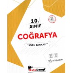 KAFADENGİ 10.SINIF COĞRAFYA SORU BANKASI