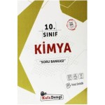 KAFADENGİ 10.SINIF KİMYA SORU BANKASI