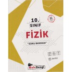 KAFADENGİ 10.SINIF FİZİK SORU BANKASI