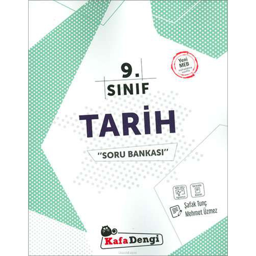 KAFADENGİ 9.SINIF TARİH SORU BANKASI