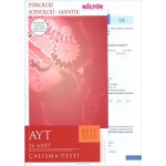 KÜLTÜR AYT PSİKOLOJİ/SOSYOLOJİ/MANTIK Ç.TEST