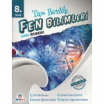 BİLİMYOLU 8. SINIF FEN BİLİMLERİ SORU BANKASI 