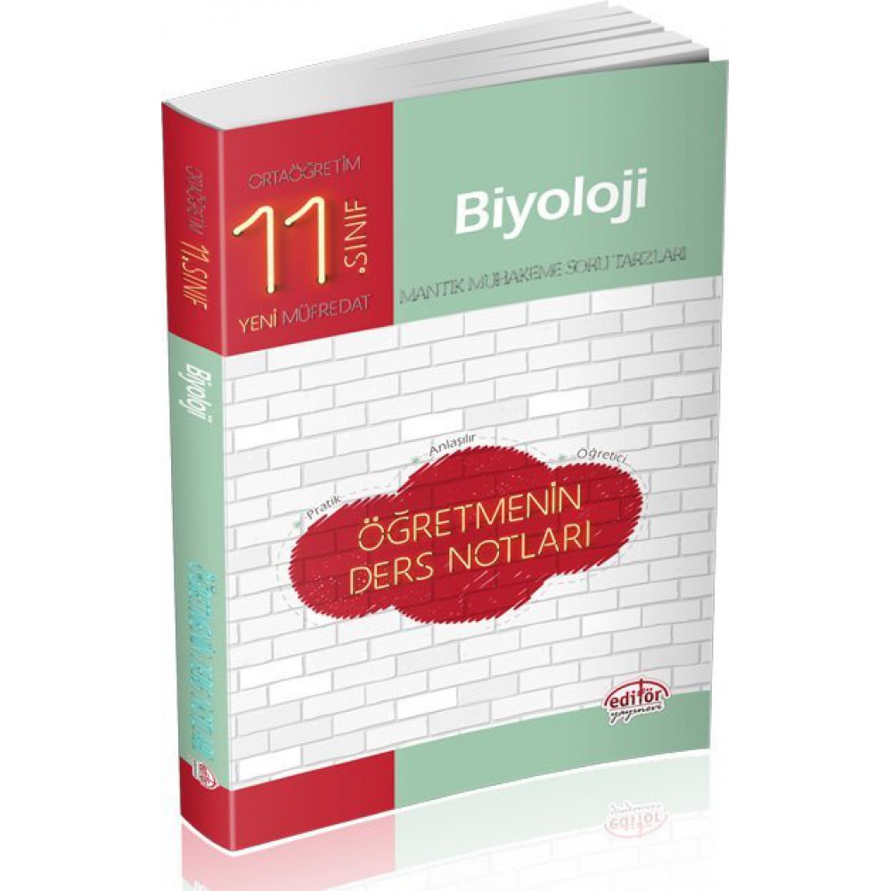 EDİTÖR 11.SINIF COĞRAFYA ÖĞRETMENİN DERS NOTLARI