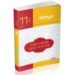 EDİTÖR 11.SINIF KİMYA ÖĞRETMENİN DERS NOTLARI