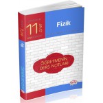 EDİTÖR 11.SINIF FİZİK ÖĞRETMENİN DERS NOTLARI