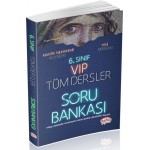 EDİTÖR 6.SINIF VIP TÜM DERSLER SORU BANKASI