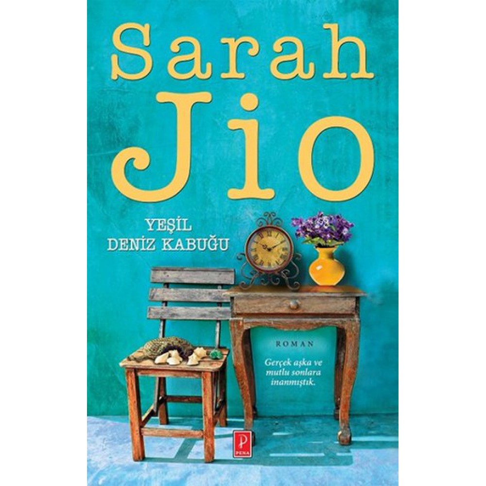 YEŞİL DENİZ KABUĞU