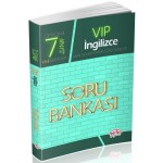 EDİTÖR 7. SINIF VİP İNGİLİZCE MANTIK MUHAKEME 