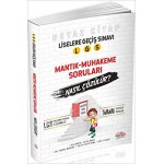 EDİTÖR LGS MANTIK-MUHAKEME SORULARI NASIL ÇÖZÜLÜR