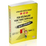EDİTÖR LGS FEN BİLİMLERİ MANTIK MUHAKEME 