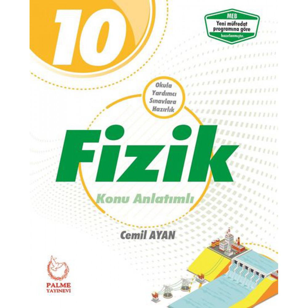 PALME 10.SINIF  FİZİK  KONU ANLATLIMLI