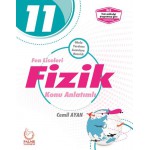 PALME 11.SINIF FEN LİSELERİ FİZİK KONU ANLATIMI